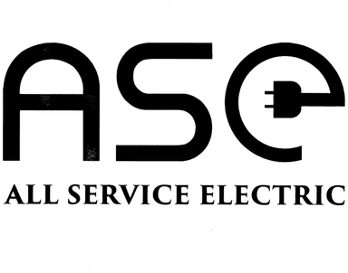 All Service Electric Company logo