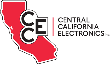 Central California Electronics logo
