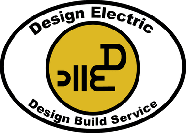 Design Electric logo