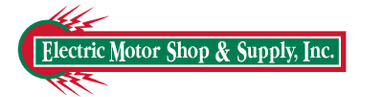 Electric Motor Shop logo